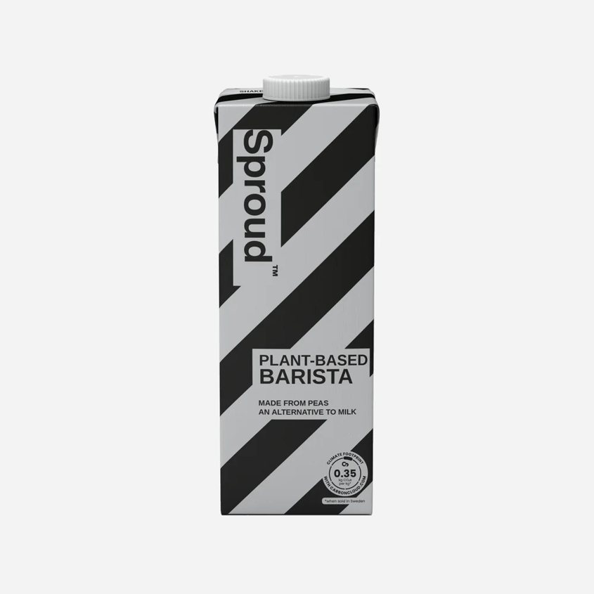 Sproud | Barista no sugar 1L